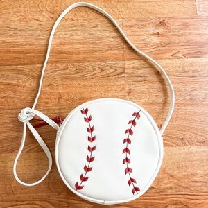 Baseball Purse/ Bag